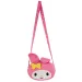 Purse Pets: Hello Kitty My Melody interaktivna torba - Spin Master