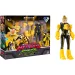 Quantum Heroes: Dinoster Delby akcijska figura z rumenim oklepom 20 cm slika 1