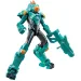 Quantum Heroes: Dinoster Oz akcijska figura z zelenim oklepom 20 cm slika 3