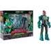 Quantum Heroes: Dinoster Oz akcijska figura z zelenim oklepom 20 cm slika 1