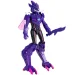 Quantum Heroes: Dinoster Trina akcijska figura z vijolično oklepom 20 cm slika 3