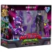 Quantum Heroes: Dinoster Trina akcijska figura z vijolično oklepom 20 cm slika 1