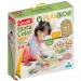 Quercetti: Play Bio Fantacolor Baby 222-delni komplet bucik
