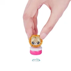 Rainbocorns: Eggzania presenečenje jajce s plišasto figuro v več različicah 1 kos slika 11