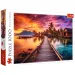 Rajski otok 1000-delni puzzle – Trefl slika 1