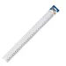 Ravno plastično ravnilo 30cm