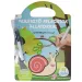 Razvojne naloge z živalmi z obrišljivo flomasterjem - D-Toys