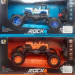 RC Crawler Terensko vozilo na daljinsko vodenje 1/18 2.4GHz
