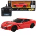 RC daljinsko vodeni avtomobil Chevrolet Corvette C7 merilo 1/24 19 cm v več barvnih različicah 1 kos