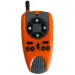 RC interaktivni TalkBot robot z walkie-talkie načinom v oranžni barvi 2,4GHz slika 4