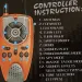 RC interaktivni TalkBot robot z walkie-talkie načinom v oranžni barvi 2,4GHz slika 8