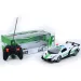 RC Daljinsko upravljani policijski Lamborghini športni avto s svetlobnimi efekti 1/16 velikost