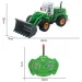RC Nakladalnik delovni stroj na daljinsko upravljanje 1/30 27MHz