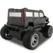 RC Off-Road daljinsko voden Hummer s svetlobo 27 MHz 22cm 1/14 merilo v dveh različicah slika 2