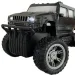 RC Off-Road daljinsko voden Hummer s svetlobo 27 MHz 22cm 1/14 merilo v dveh različicah slika 3