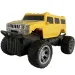 RC Off-Road daljinsko voden Hummer s svetlobo 27 MHz 22cm 1/14 merilo v dveh različicah slika 4