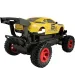 RC Off-Road daljinsko upravljani rumeni Camaro s svetlobo 27 MHz 29cm 1/14 merilo slika 2