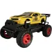 RC Off-Road daljinsko upravljani rumeni Camaro s svetlobo 27 MHz 29cm 1/14 merilo slika 3