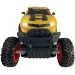 RC Off-Road daljinsko upravljani rumeni Camaro s svetlobo 27 MHz 29cm 1/14 merilo slika 4