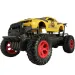 RC Off-Road daljinsko upravljani rumeni Camaro s svetlobo 27 MHz 29cm 1/14 merilo slika 5