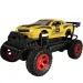 RC Rumeni Off-Road daljinsko vodeni Camaro mišičasti avtomobil z lučjo 27 MHz 1/14