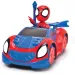 RC Spider-Man daljinsko vodeno avto 17cm - Jada Toys slika 2