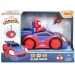 RC Spider-Man daljinsko vodeno avto 17cm - Jada Toys slika 1