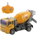 RC Tovornjak mešalec betona na daljinsko upravljanje z lučmi 1/36