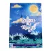 Register velikosti A4 z motivom Spirit: Believe in Magic Samorog