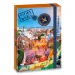 Register velikosti A5 Ars Una: Cities of the World Mestna panorama Barcelone