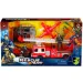 Rescue Team Gasilski igralni komplet s figuricami