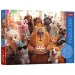 Rojstni dan kapibare 200-delni puzzle - Trefl