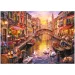 Romantični Benetke 2000-delni puzzle - Trefl slika 2