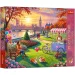 Romantični London 500-delni Premium plus kvalitetni puzzle - Trefl slika 1