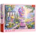 Romantično potovanje 1000-delni puzzle - Trefl