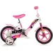 Roza otroška kolesa v velikosti 10 - Dino bikes kolo