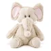Rožnati slon plišasta figura 40cm - Lumpin