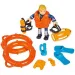 Sam gasilec: Neptunov čoln s figurico Penny - Simba Toys slika 2