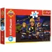 Sam gasilec v uniformi - 60 delni puzzle - Trefl slika 1