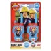 Sam gasilec walkie-talkie igrača set - Simba Toys slika 1