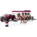 Schleich: Avto s konji za prevoz konj (42705) slika 2