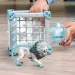 Schleich: Eldrador BattleCave – Icerazorski igralni set (42766) slika 2