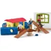 Schleich: Farm World - Igrača set za hotel za male živali (42607) slika 2