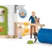 Schleich: Farm World - Igrača set za hotel za male živali (42607) slika 5