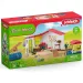 Schleich: Farm World - Igrača set za hotel za male živali (42607) slika 1