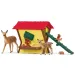 Schleich: Farm World - Igrača set za hranjenje gozdnih živali (42658) slika 2