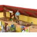 Schleich Farm World – Igralni set hleva za konje (42485) slika 3