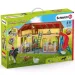Schleich Farm World – Igralni set hleva za konje (42485) slika 1