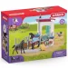 Schleich: Horse Club - Igrača komplet s konjem in žrebetom (42611) slika 1
