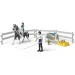 Schleich: Horse Club Kim jahalni set (42799) slika 3